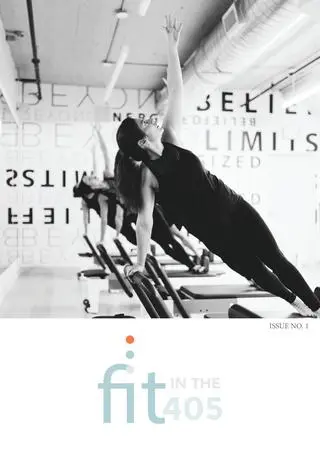 Fit City Issue 1