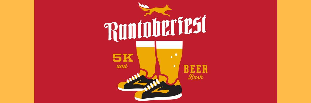 Red Coyote's RUNTOBERFEST 5K is the most fun event in Oklahoma City brought to you by Red Coyote and COOP Aleworks! Runtoberfest will be a 5K/3.1 mile course hosted by Fassler Hall and a new Midtown course. The party continues after the race with a free beer from COOP Aleworks, music, fabulous race medals, and awards!