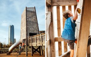 Scissortail Park Playground