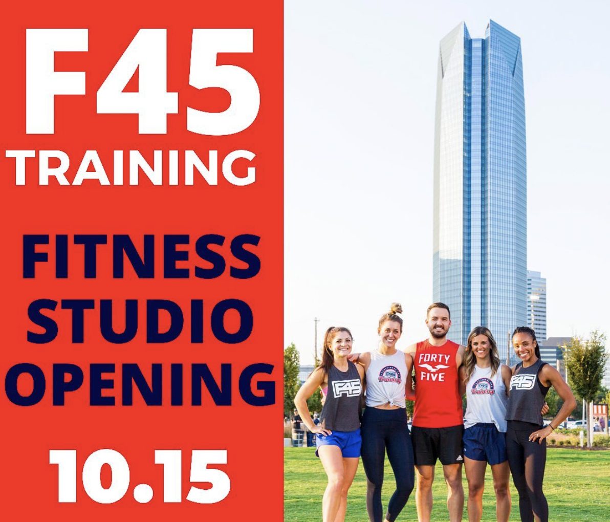 F45 Northwest OKC