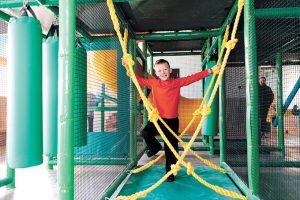 Indoor Activities For Kids in OKC
