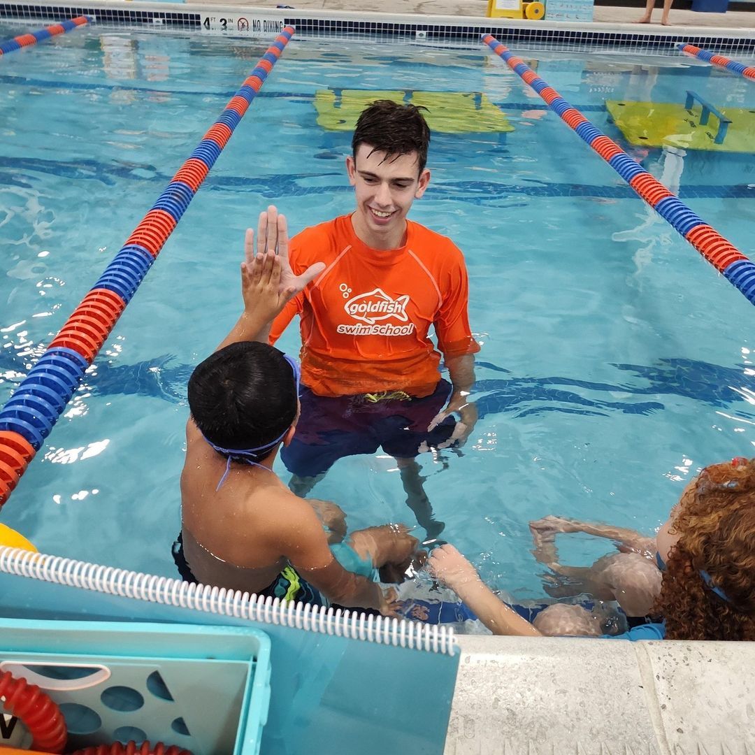 Goldfish Swim School Edmond OK - Fit City