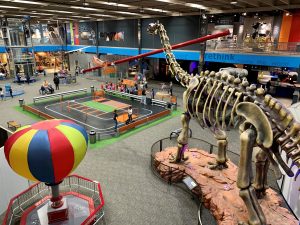 Indoor Activities For Kids in OKC