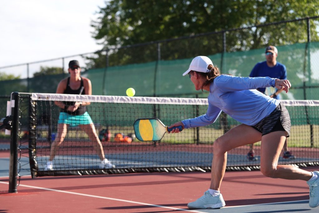 pickleball okc