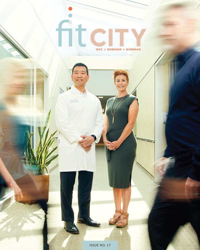 Fit City Mag Issue No 17