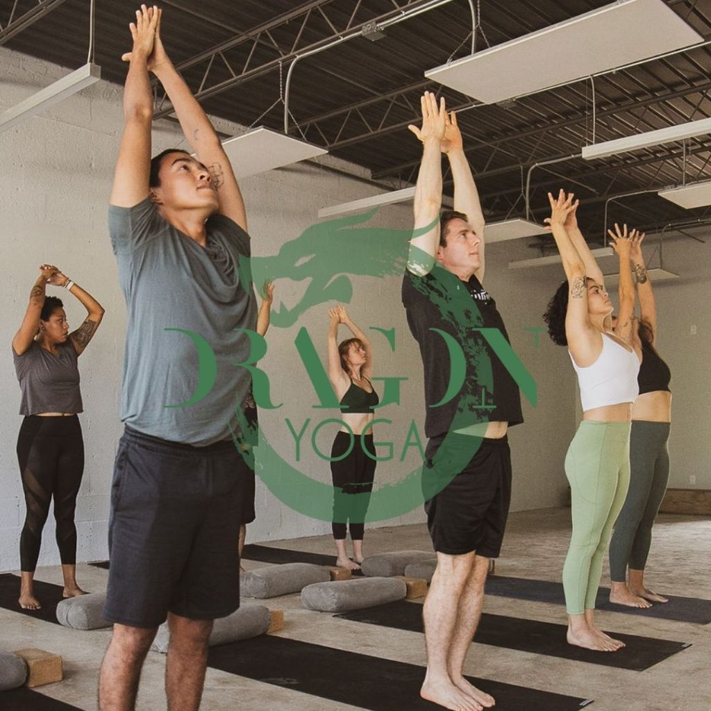 Dragon Yoga