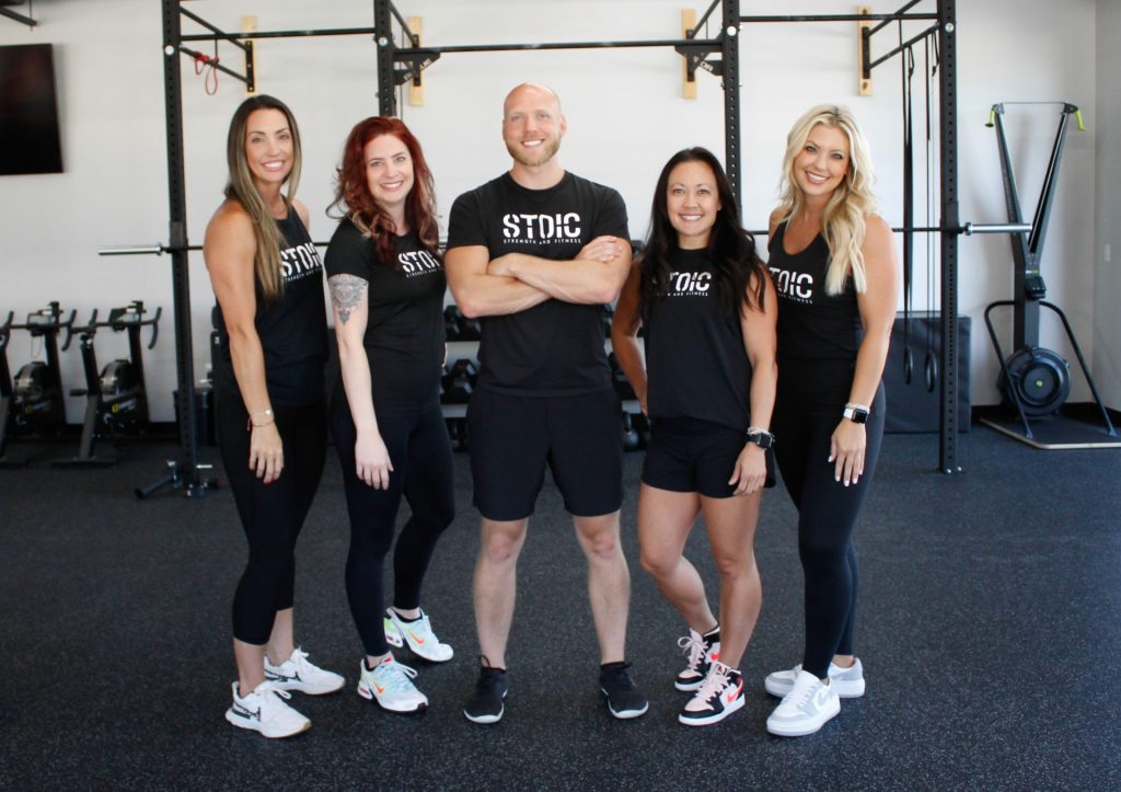 Stoic Strength and Fitness