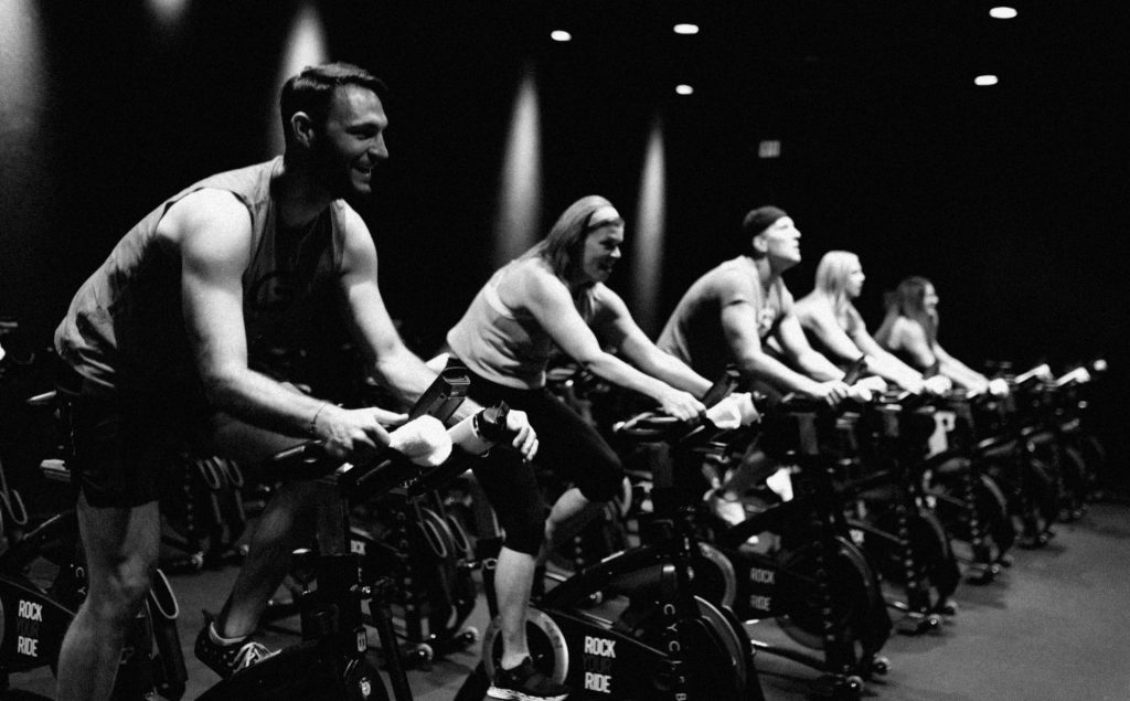 CycleBar Norman