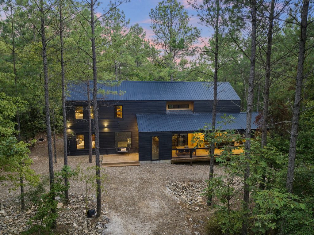 Marshmallow Memories Cabin Retreats