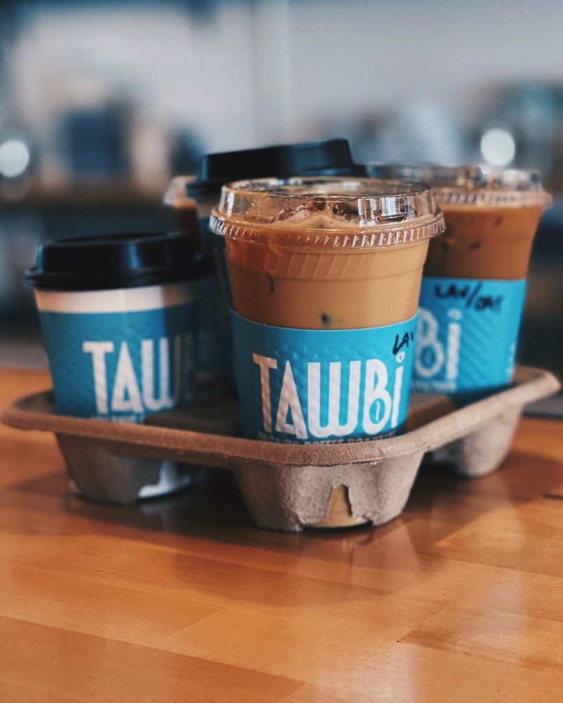 Tawbi Coffee | Fit City Mag