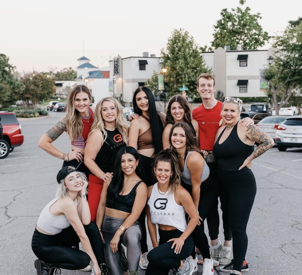 CycleBar Classen Curve
