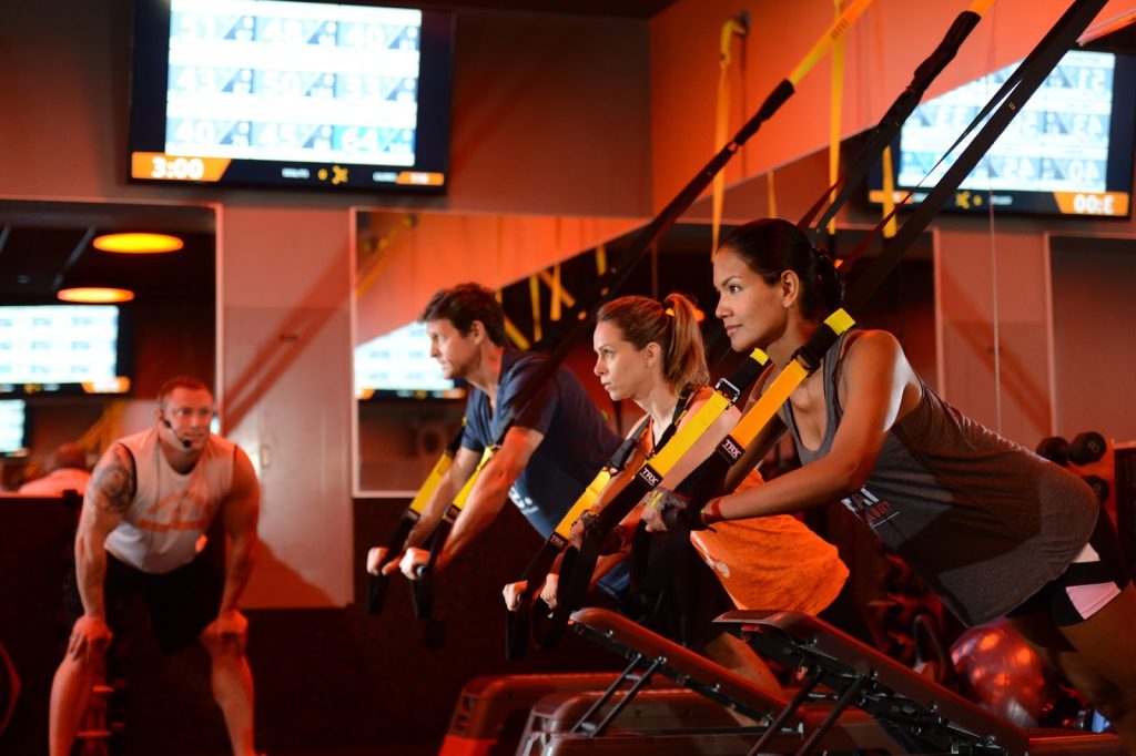 Orangetheory Fitness Moore