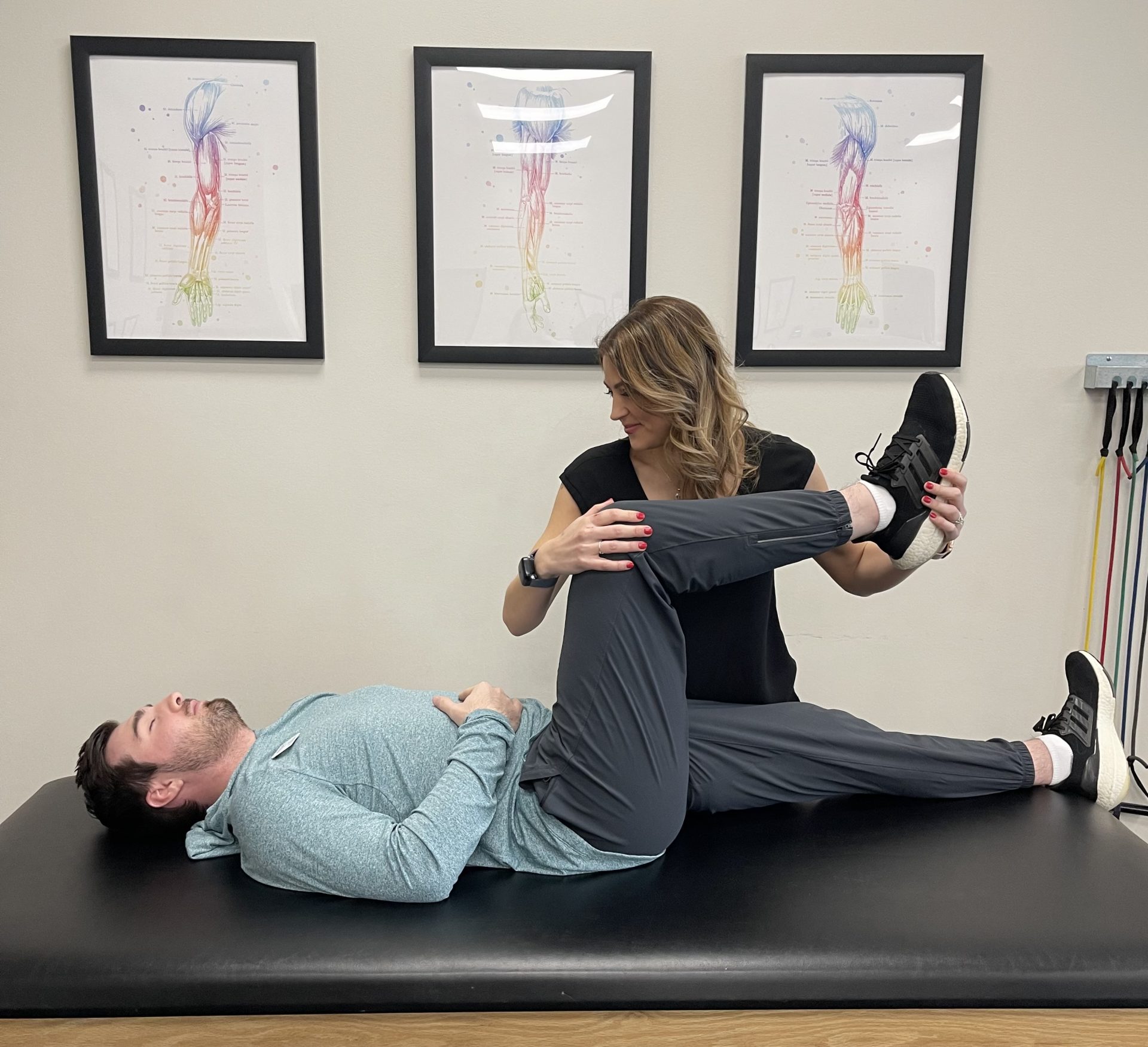 Physical Therapy Central Injury Prevention