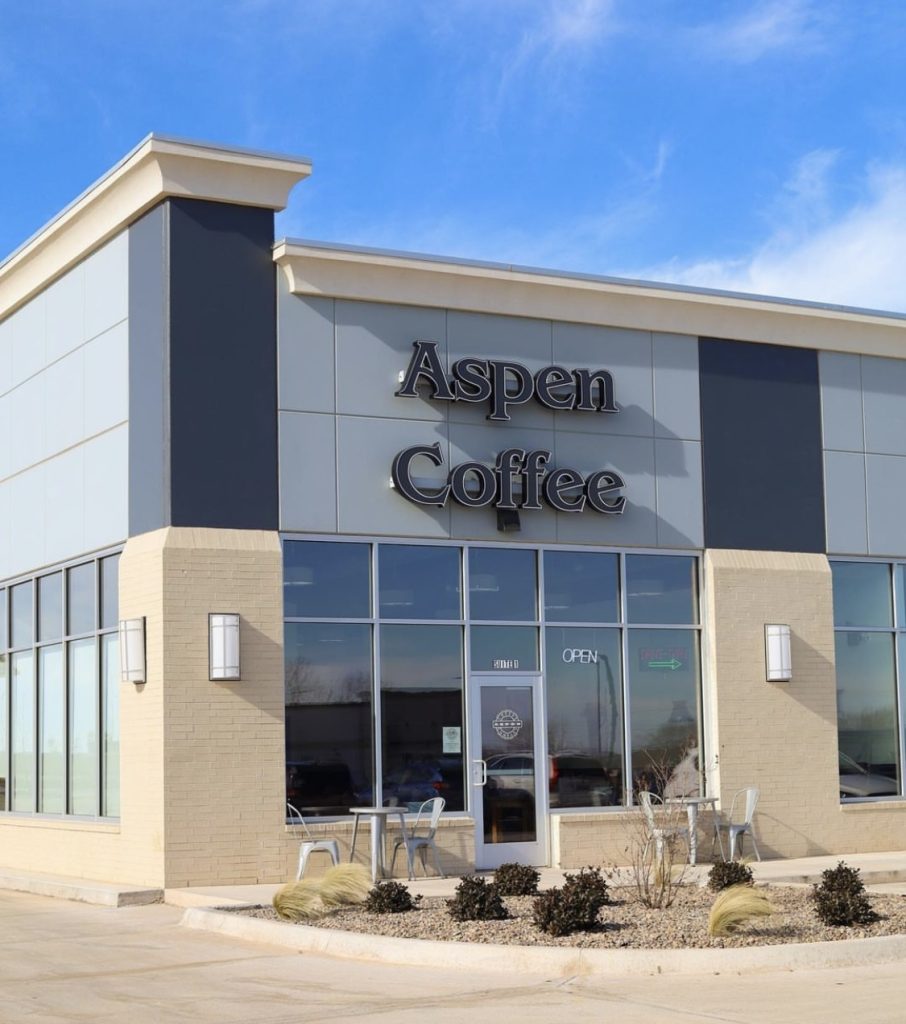 Aspen Coffee Location