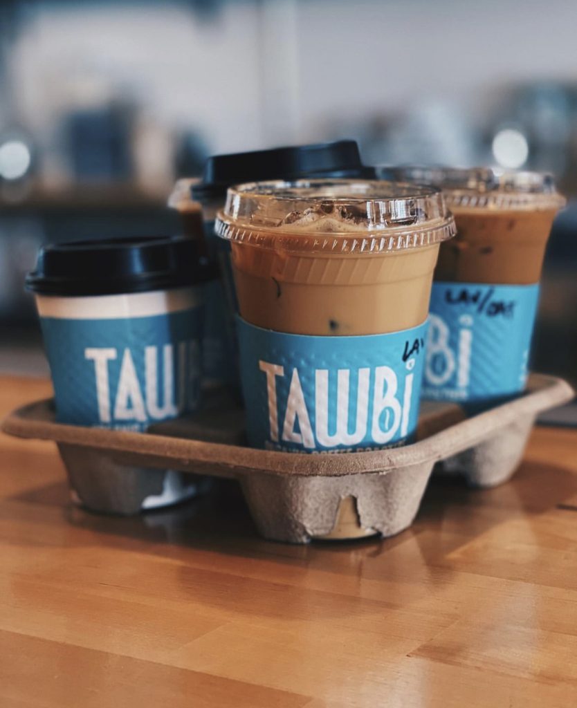 Tawbi Organic Coffee Roasters