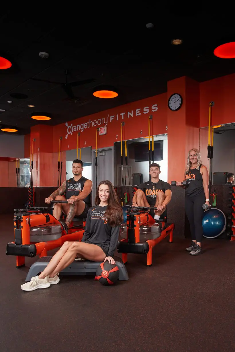 Become Your Best Self With Orangetheory Fitness