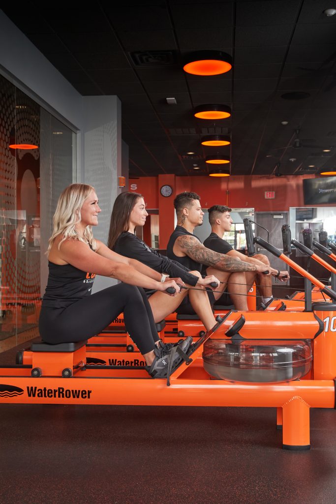 Orangetheory Fitness | Fit City