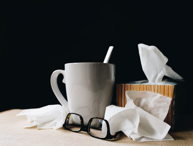 Cold & Flu Remedies | Fit City Magazine