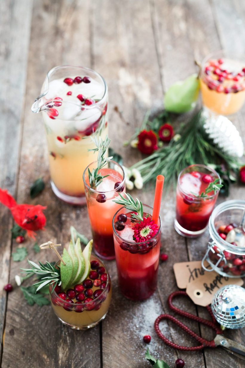 Merry Mocktail | Fit City Magazine