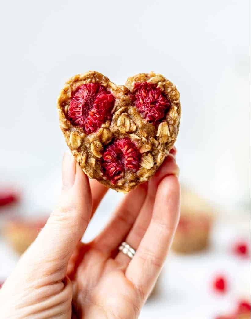 Delicious Healthy Valentine’s Day Treats 