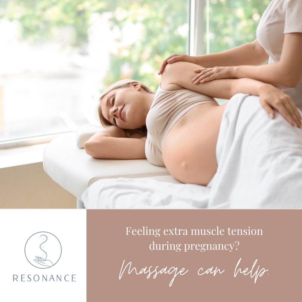 Pregnancy Massage OKC