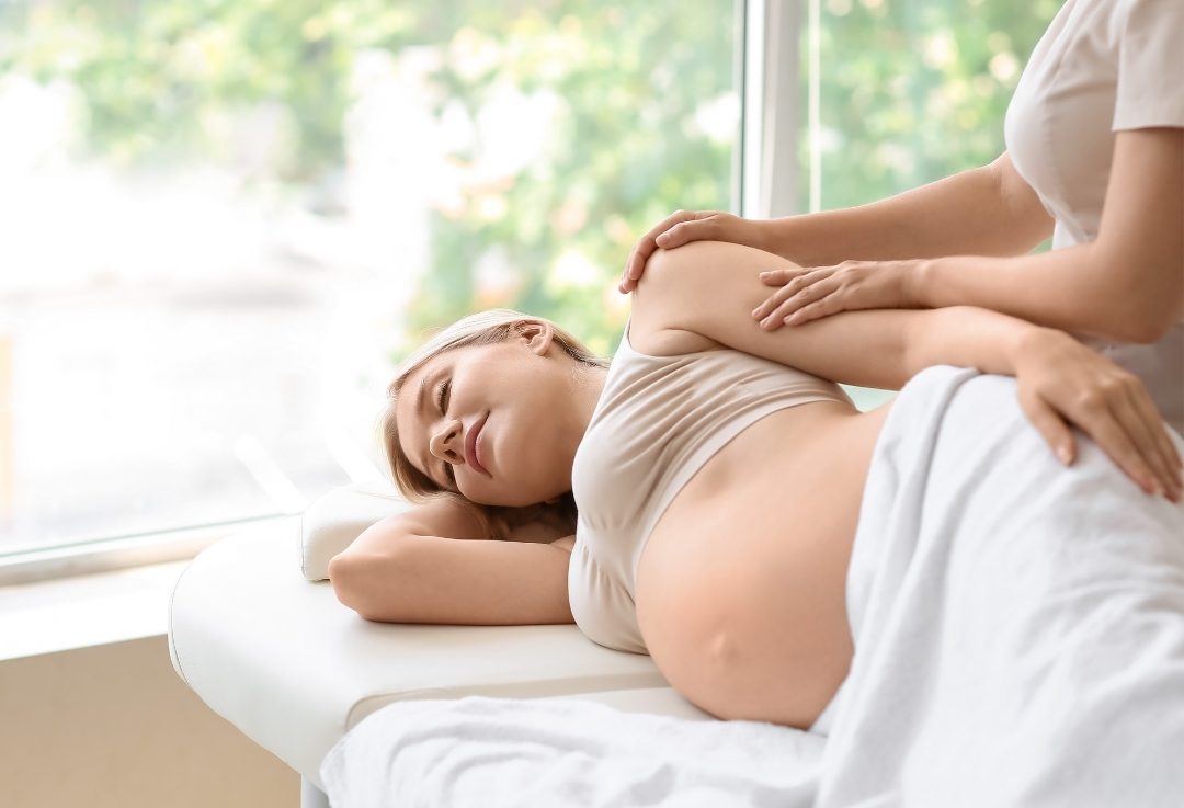 Pregnancy Massage OKC