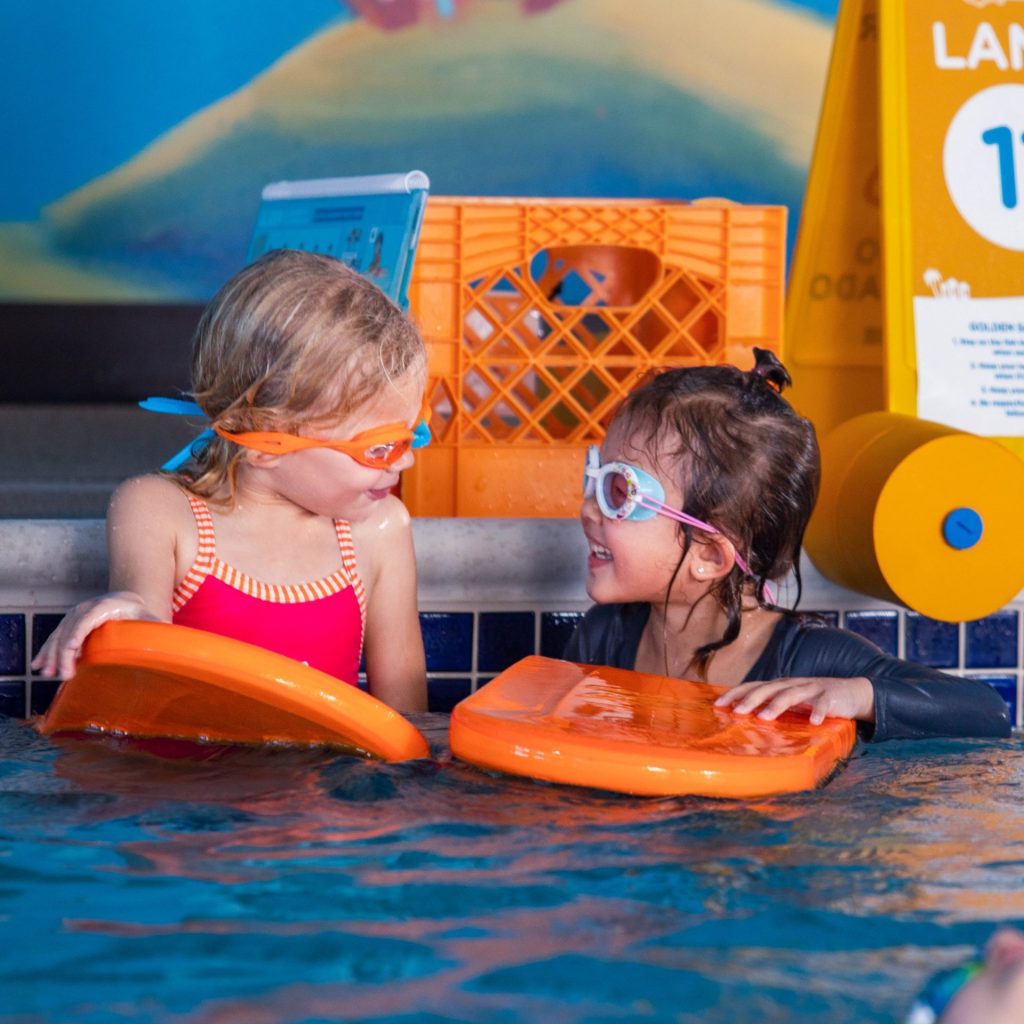 Goldfish Swim School