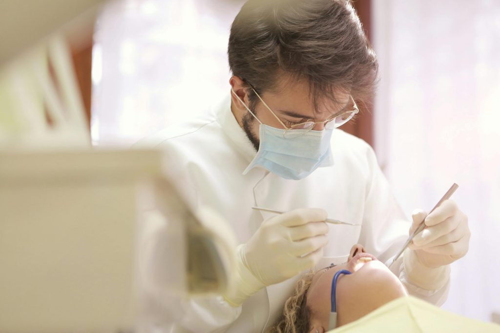 Holistic dentistry