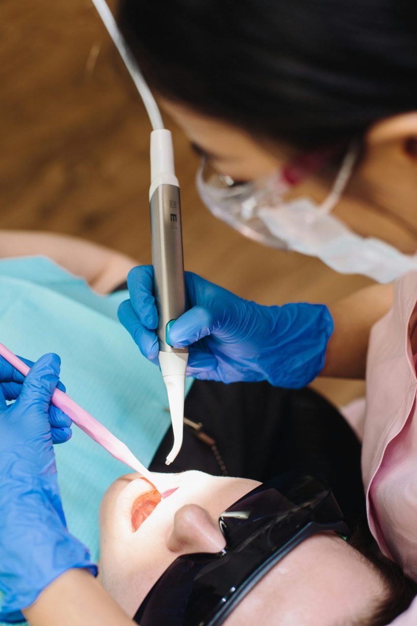 Holistic dentistry