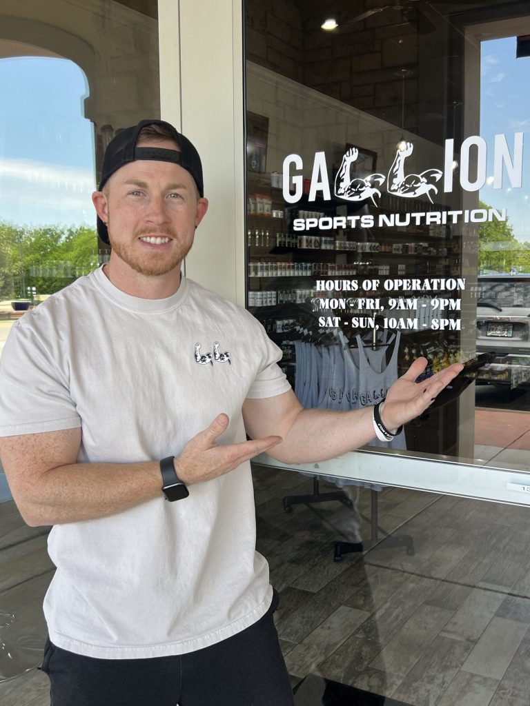 Gallion Sports Nutrition