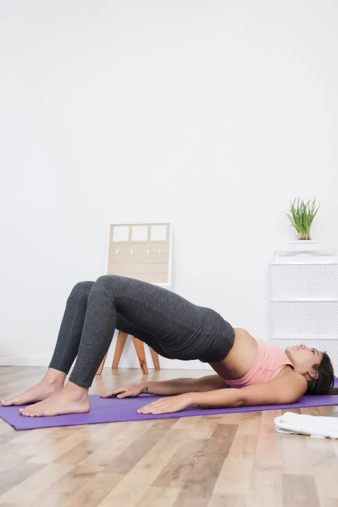 pelvic floor exercises