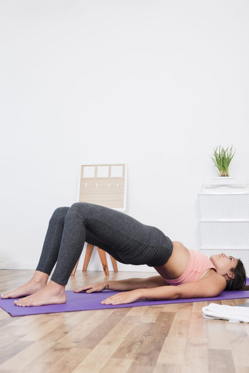 pelvic floor exercises