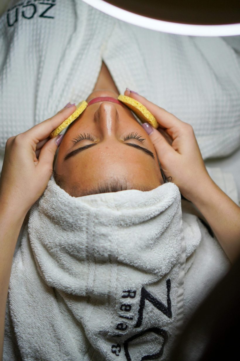 summer skincare