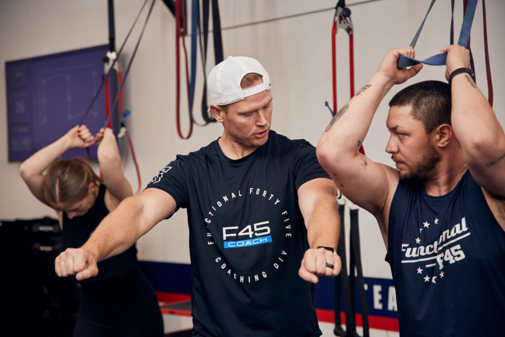 F45 Training Edmond