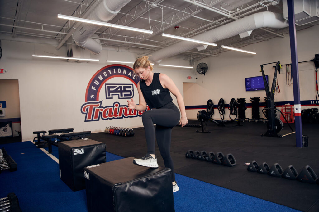 F45 Training Northwest OKC