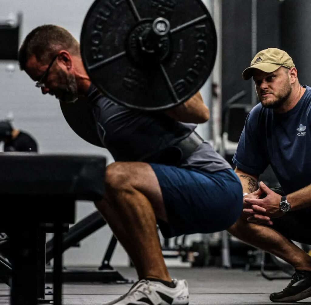 Traditional Strength