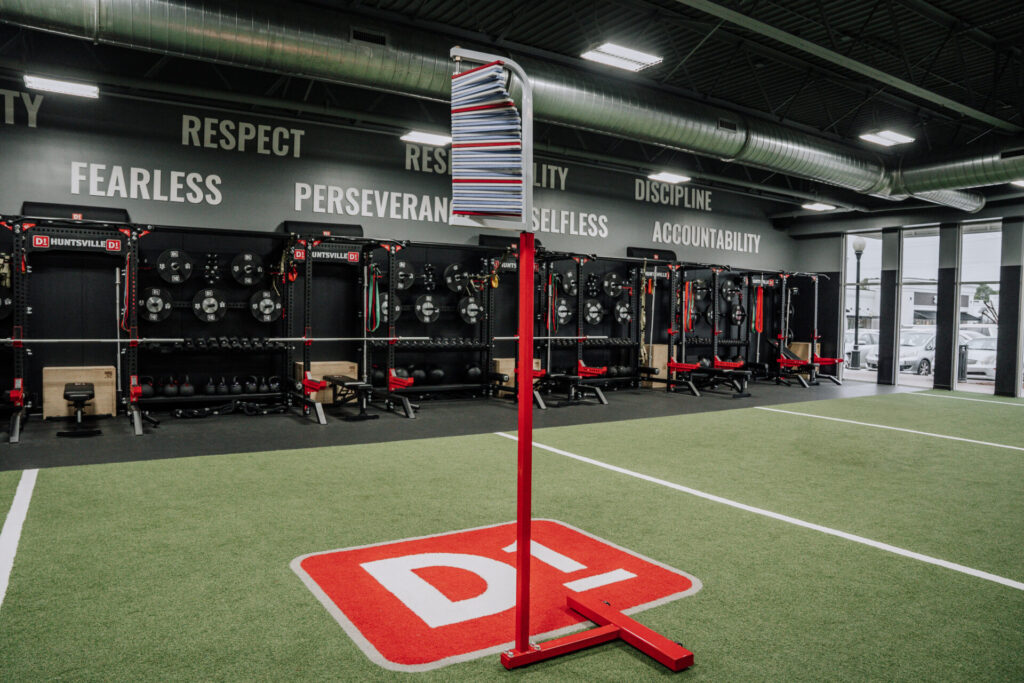 D1 Training